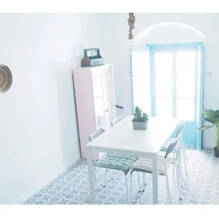 Casa Arena Y Sal En Pleno Casco Antiguo De Vejer Feriehus Vejer de la Frontera