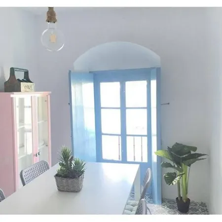 Feriehus Casa Arena Y Sal En Pleno Casco Antiguo De Vejer