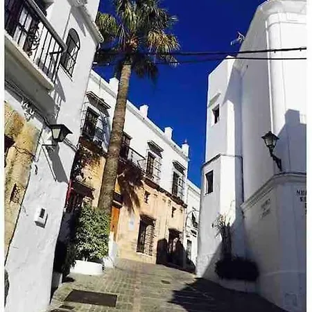 Casa Arena Y Sal En Pleno Casco Antiguo De Vejer Holiday home