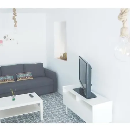 Casa Arena Y Sal En Pleno Casco Antiguo De Vejer * Vejer de la Frontera
